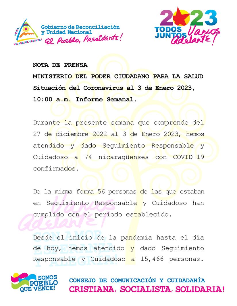 informe